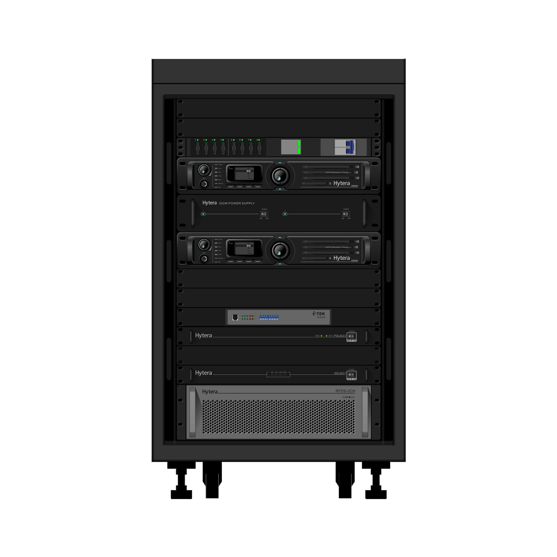 Hytera DS-6310