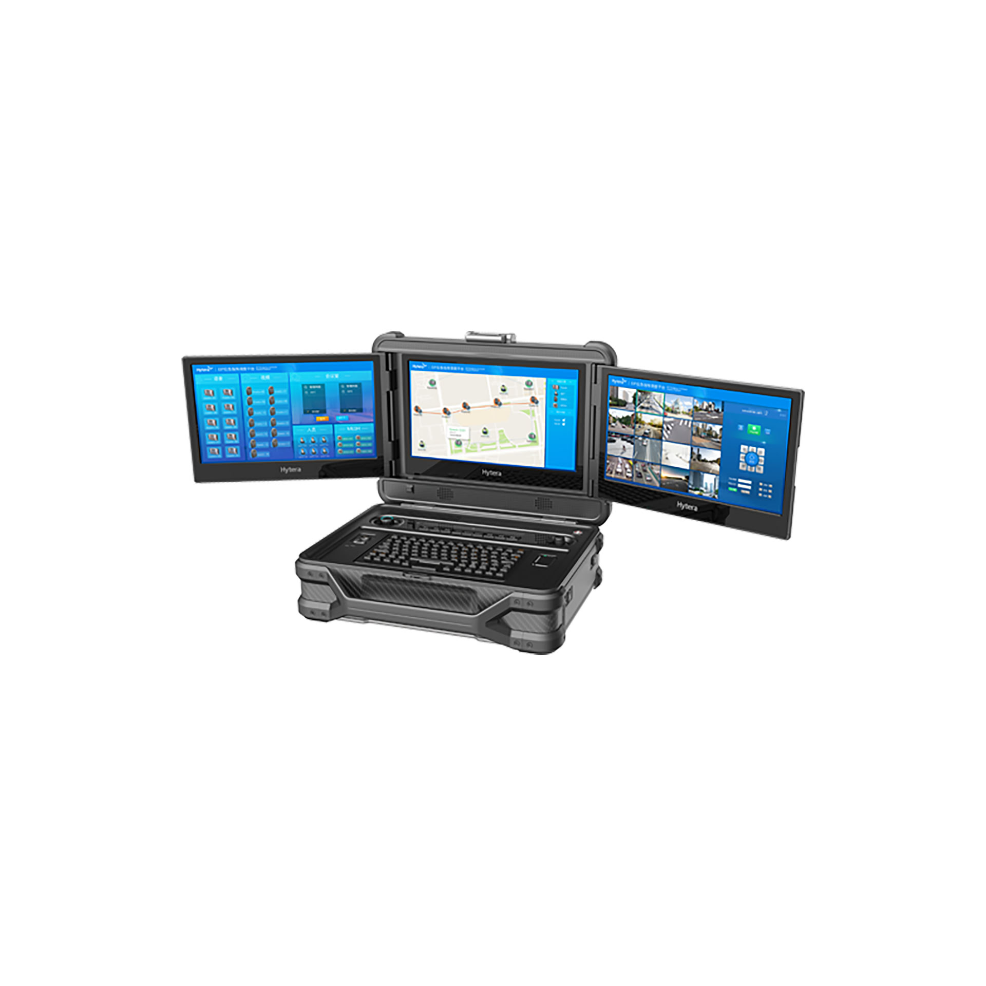 Hytera E-center