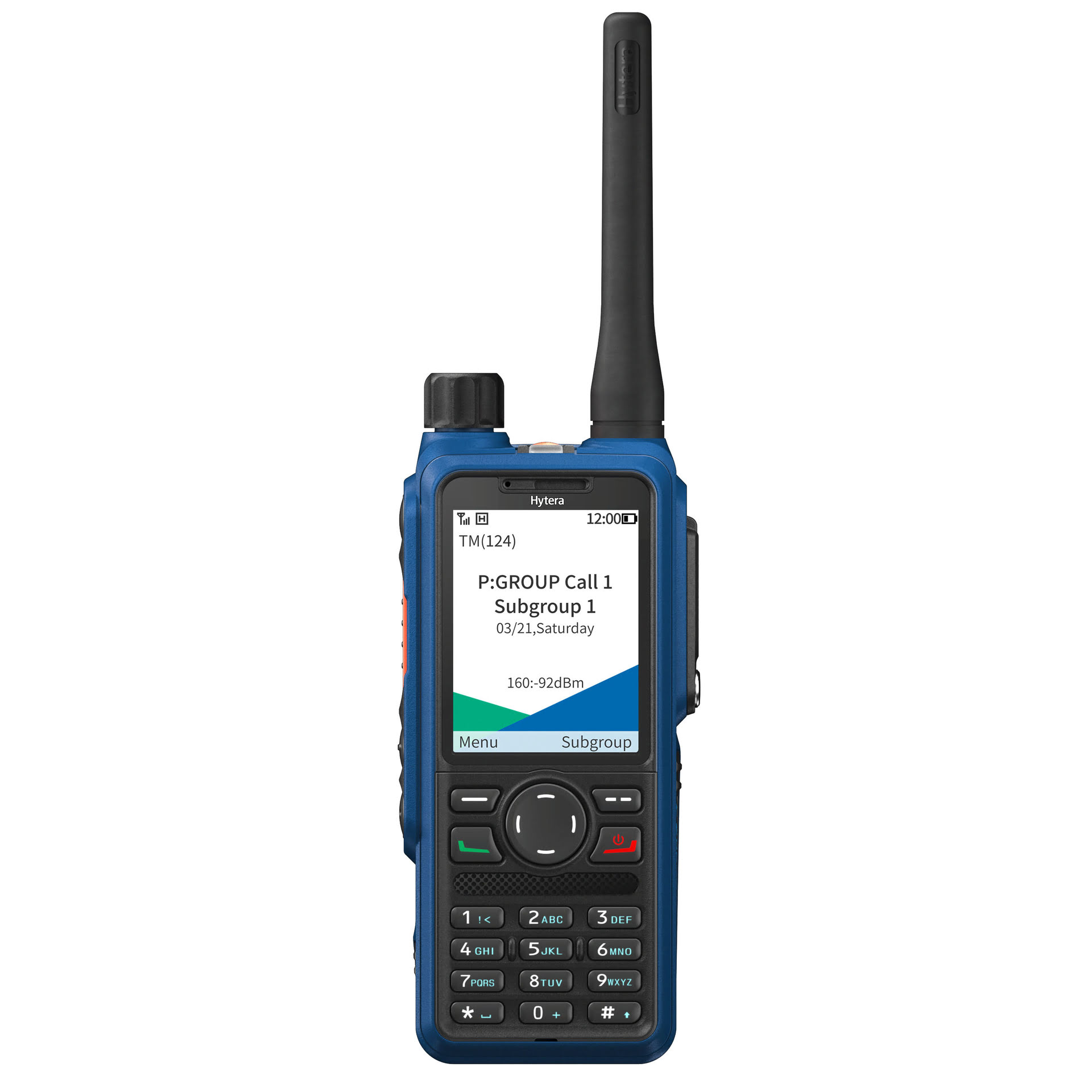Hytera HP795Ex IIC