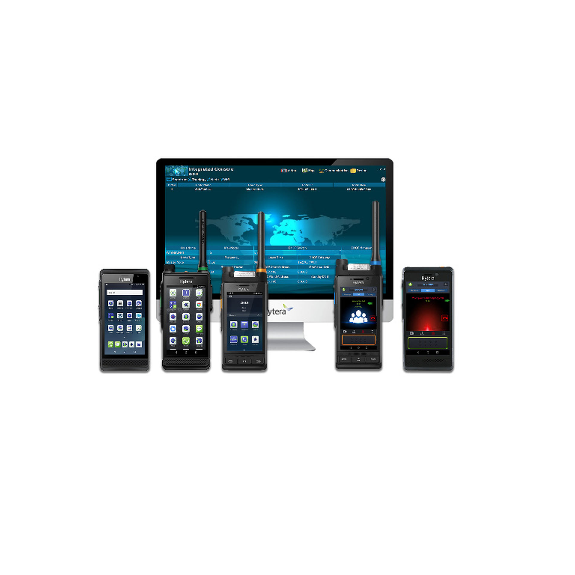Hytera HyTalk MC