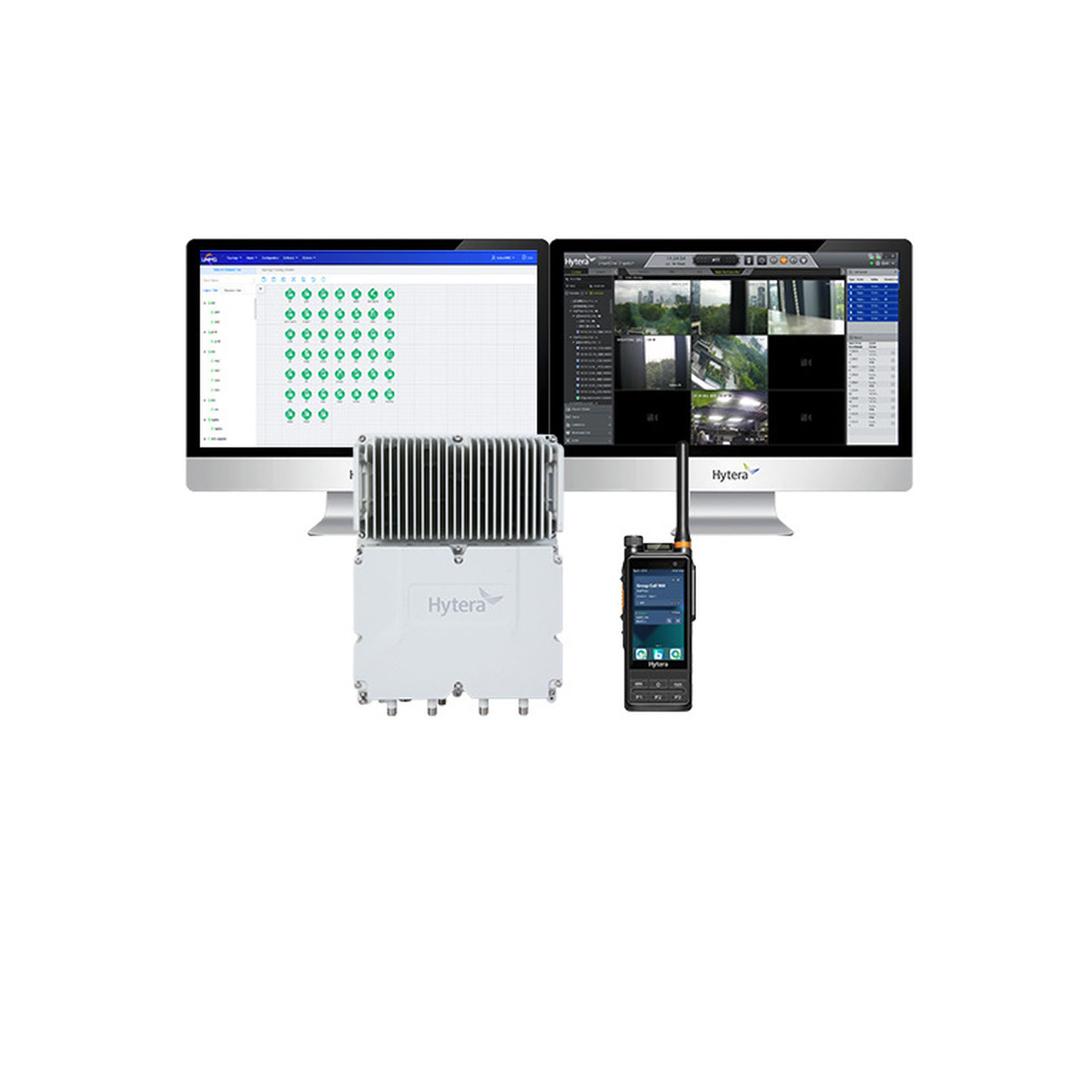 Hytera Hytalk Pro Package for Channel Promotion