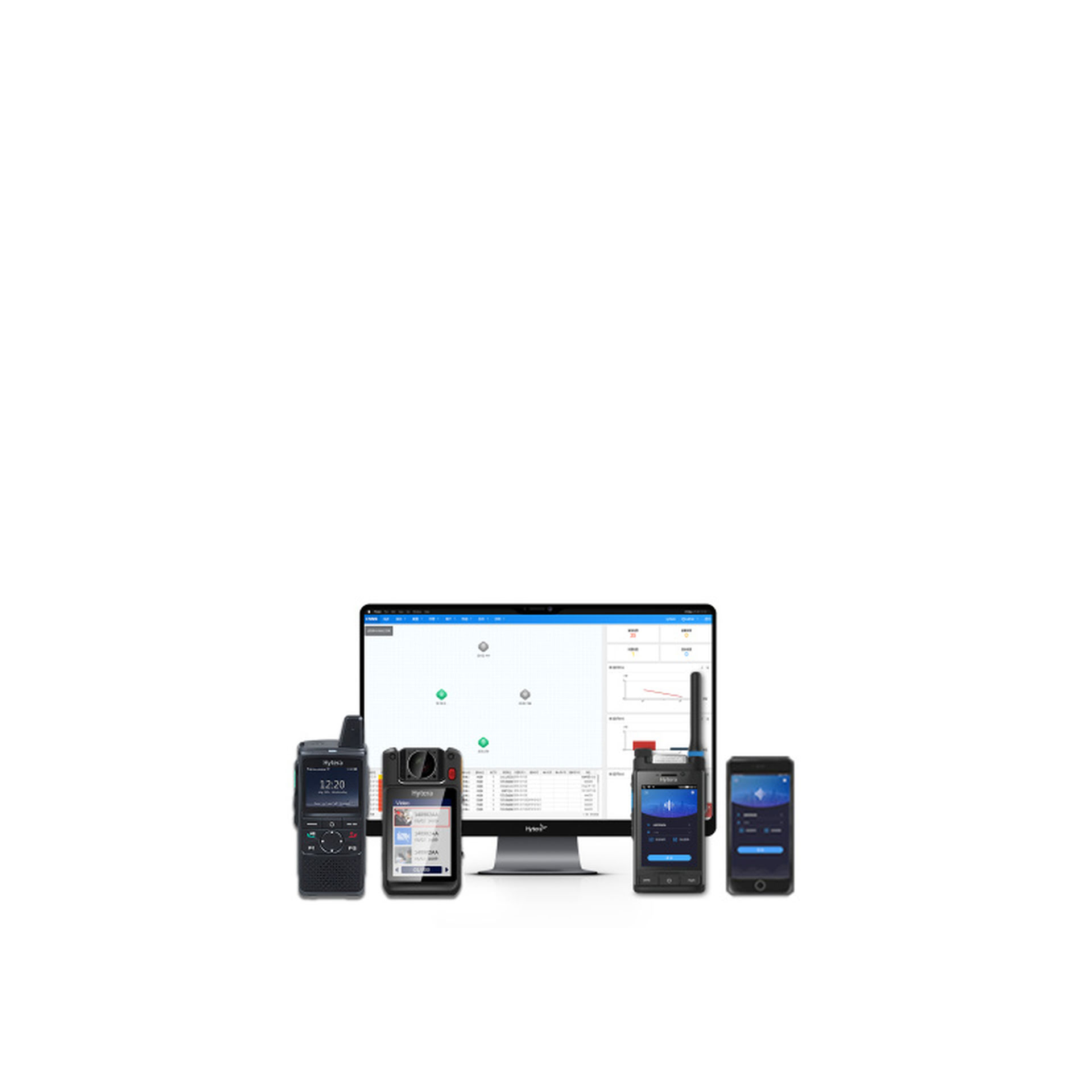 Hytera HyTalk Pro