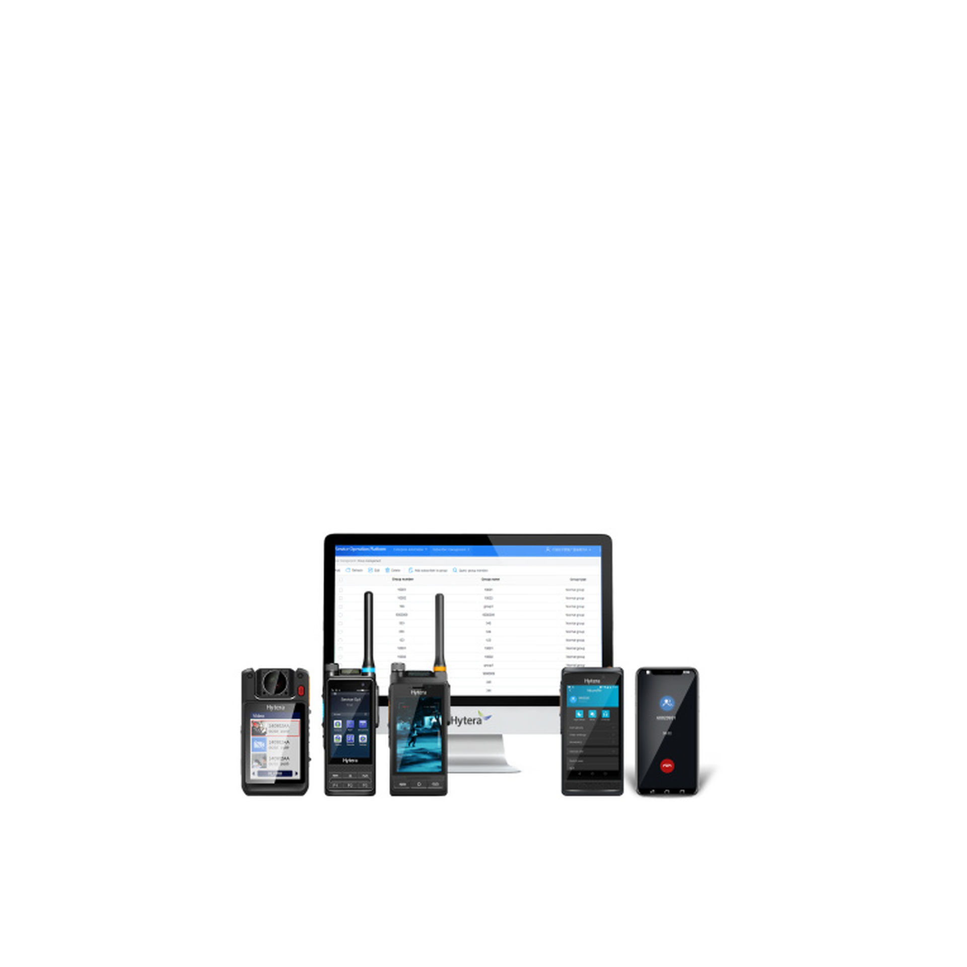 Hytera HyTalk