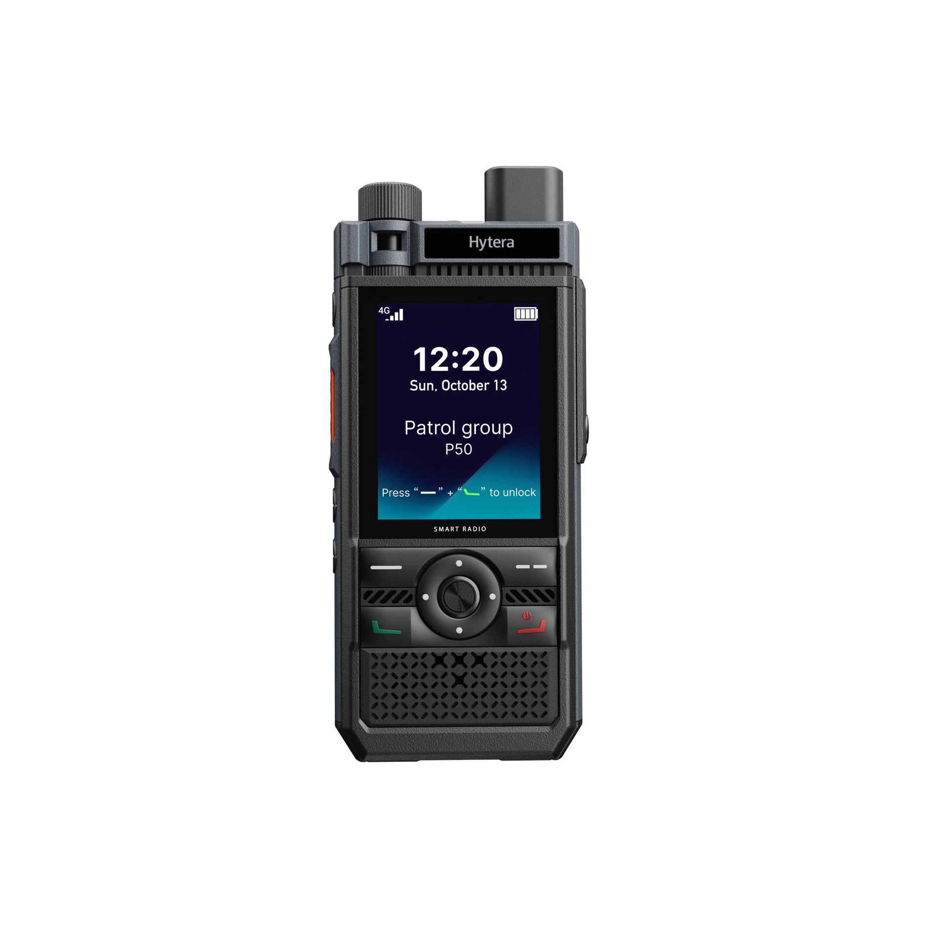 Hytera P50