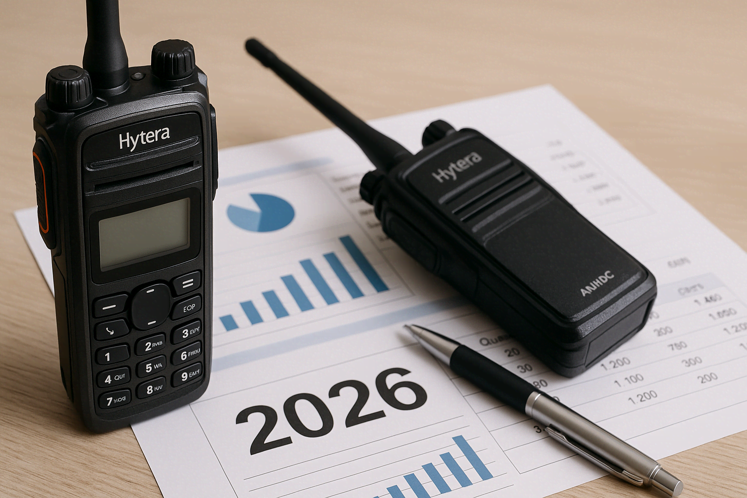 2026 Telsiz Kullanım Ücretleri