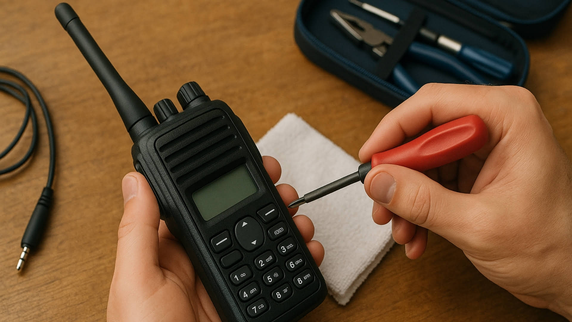 TechnoRF Bakım Paketleri ve Teknik Servis Hizmetleri