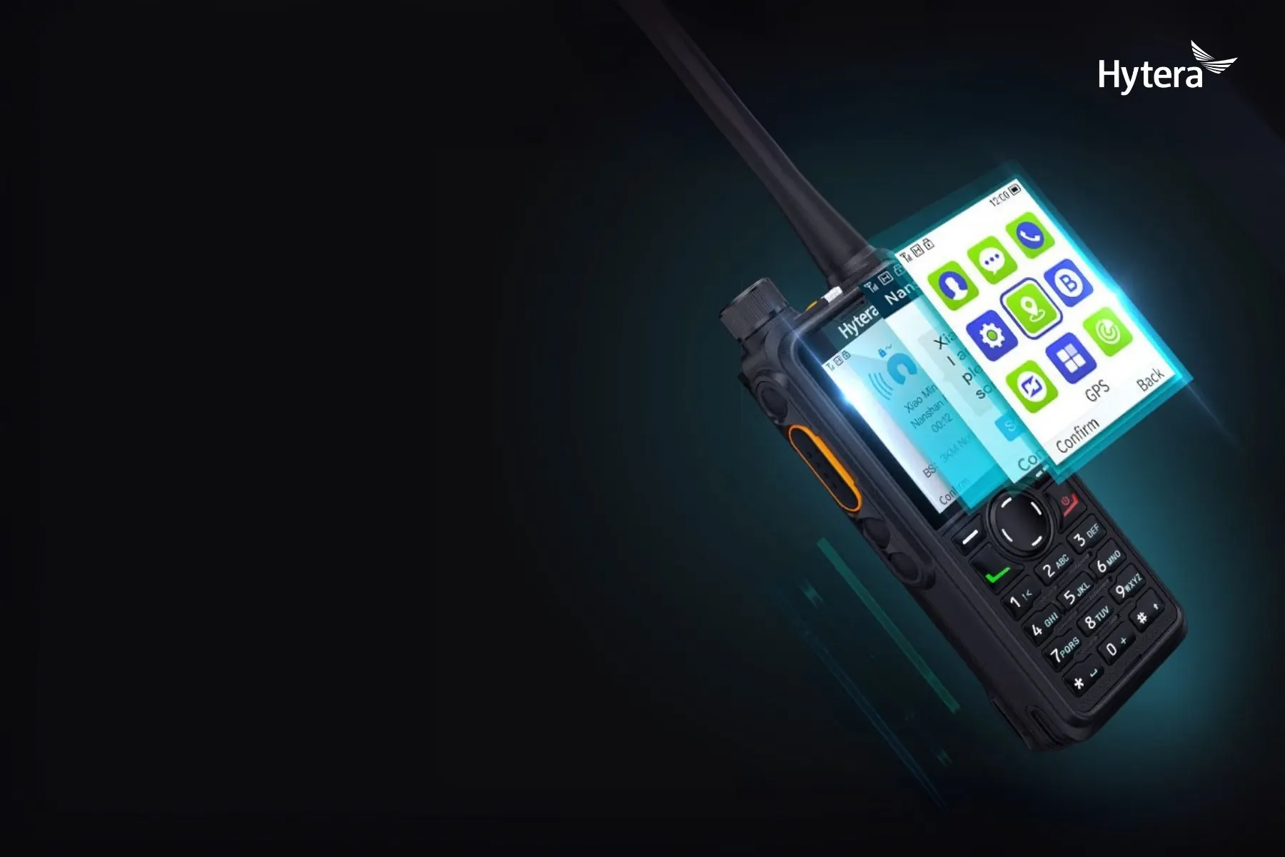 Mobile Hero