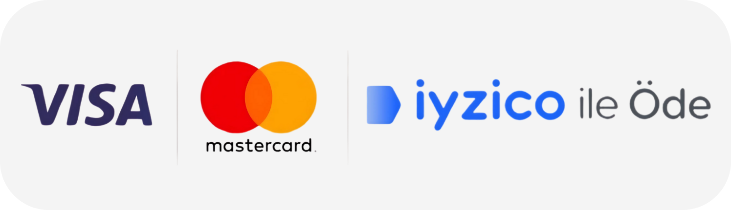 İyzico ile Öde