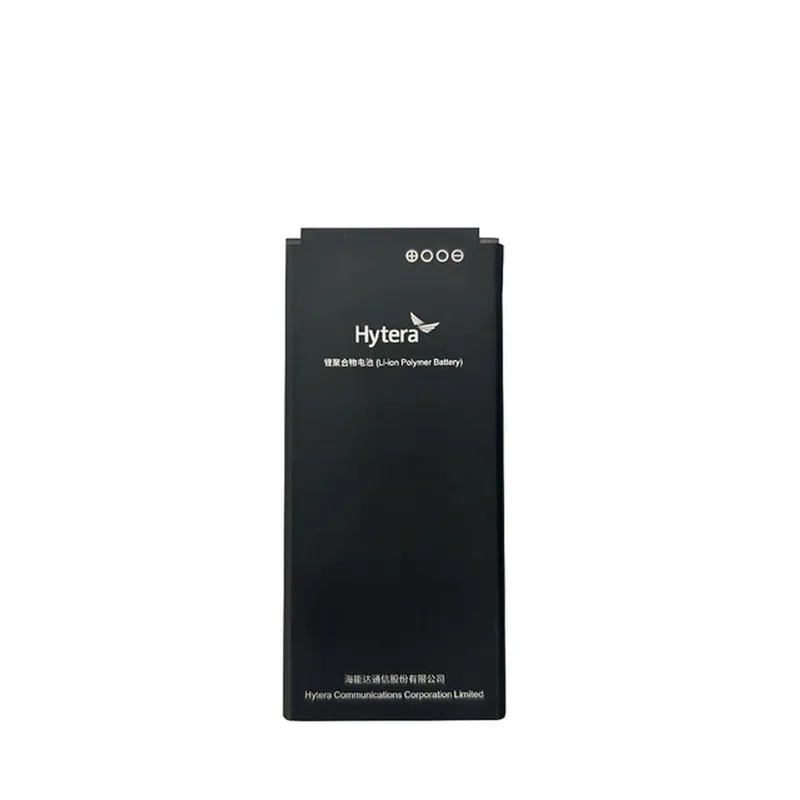 Hytera BP3301 Li-Ion Polimer Batarya 3300mAh