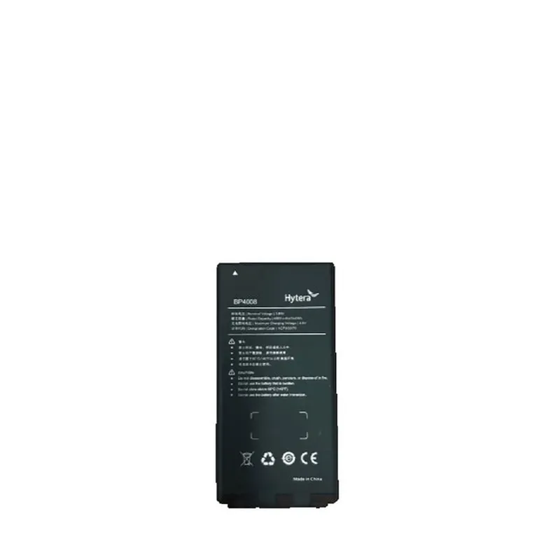 Hytera BP4008 Li Poly Batarya 4000mAh