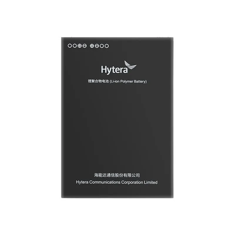 Hytera BP4501 Li-Ion Batarya 4500mAh