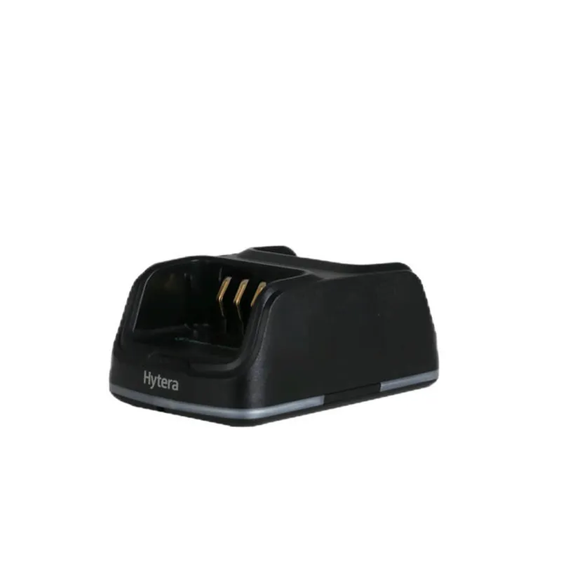 Hytera CH10L34 Akıllı Çift Yuvalı Şarj Cihazı