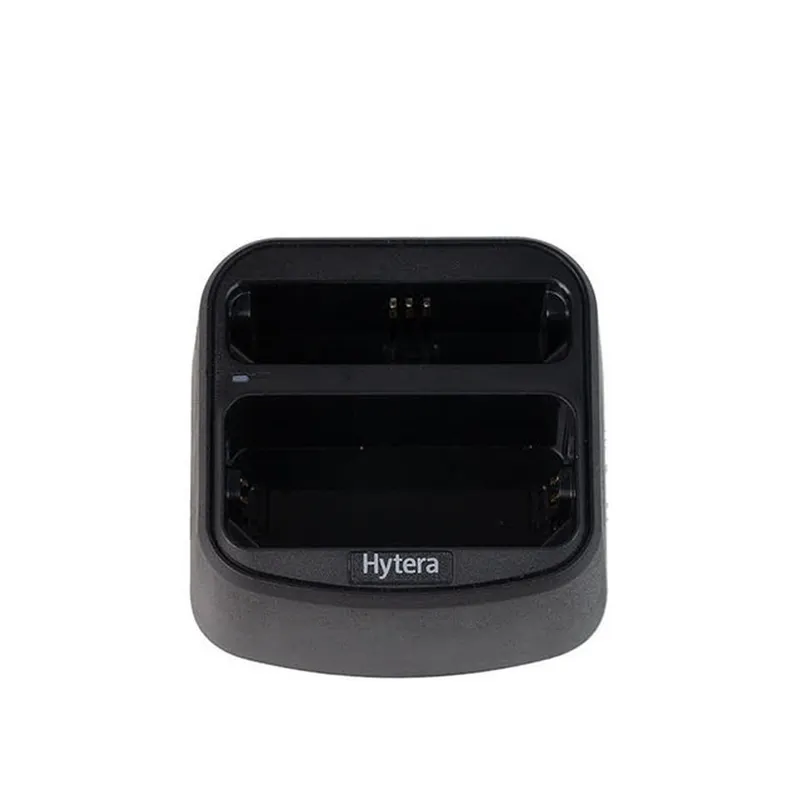 Hytera CH20L15 Çift Yuvalı Şarj Cihazı