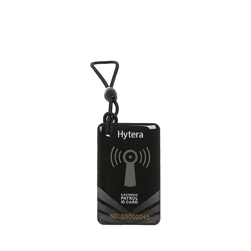 Hytera POA72 Devriye Kimlik Kartı