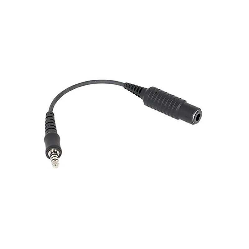 Hytera POA90Ex Ex Kulaklık Adaptör Kablosu