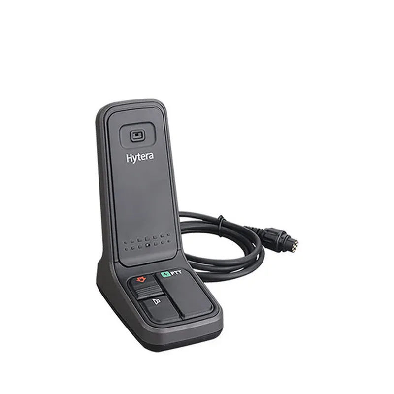 Hytera SM10A1 Masaüstü Mikrofon