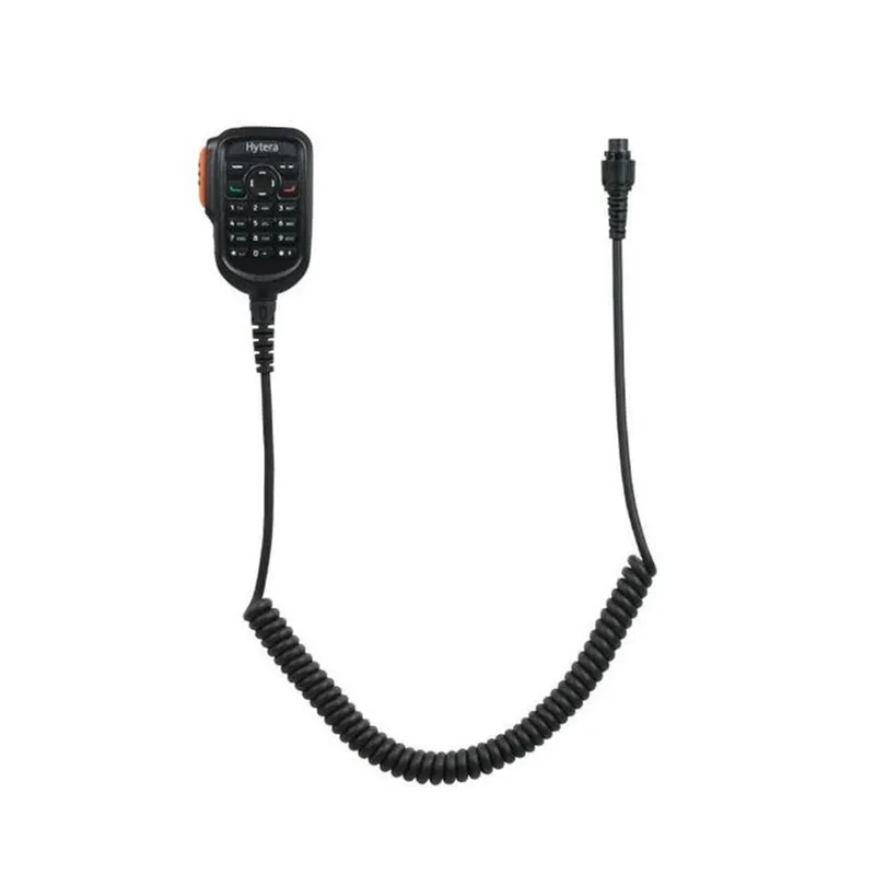 Hytera SM19A3 Tuş Takımlı Palm Mikrofon