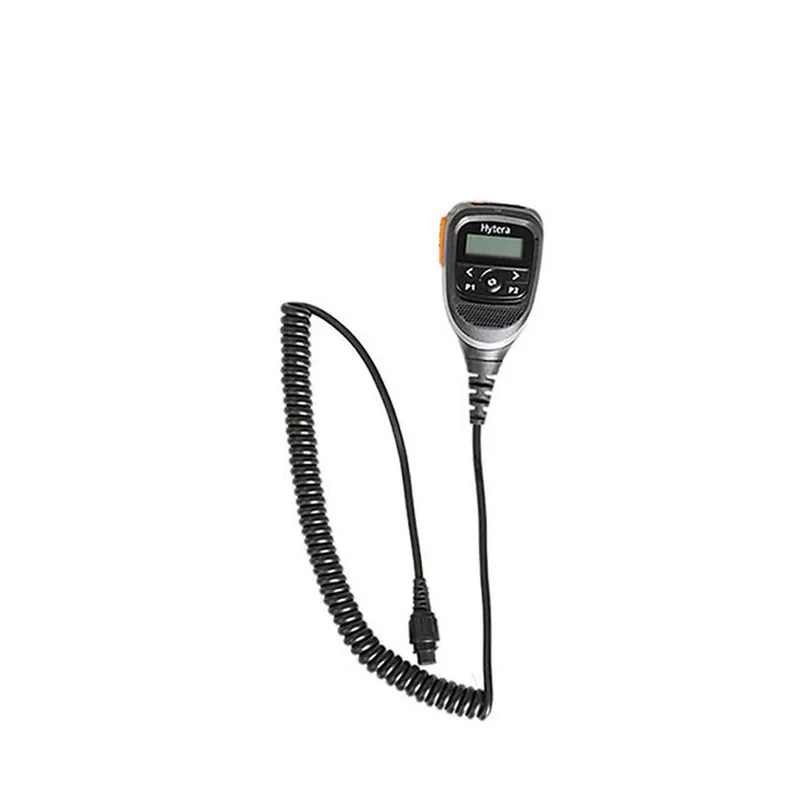 Hytera SM25A2 Ekranlı Uzaktan Hoparlörlü Mikrofon