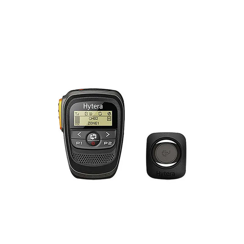 Hytera SM27W1 Kablosuz Uzaktan Hoparlör Mikrofonu