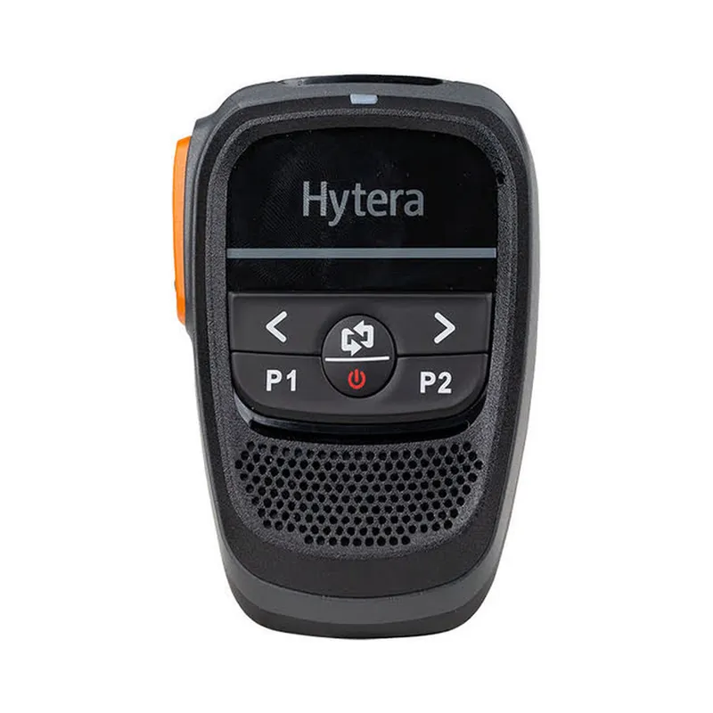 Hytera SM27W2 Kablosuz Uzaktan Hoparlör Mikrofonu