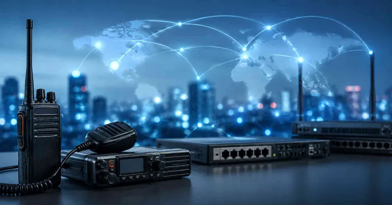 Network Destekli Telsiz Sistemleri Nedir?
