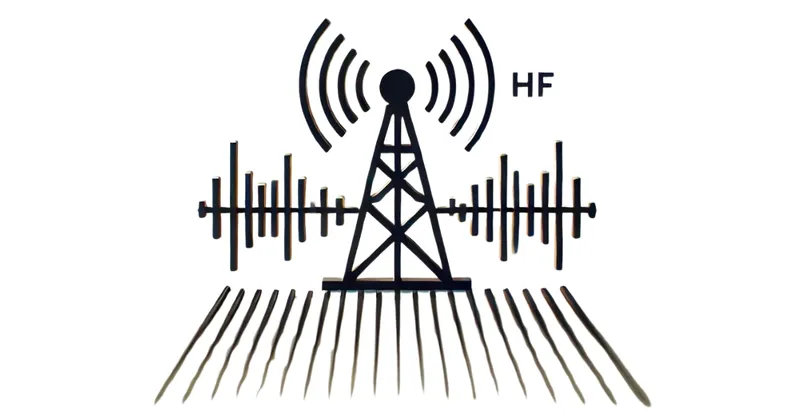 HF-SSB