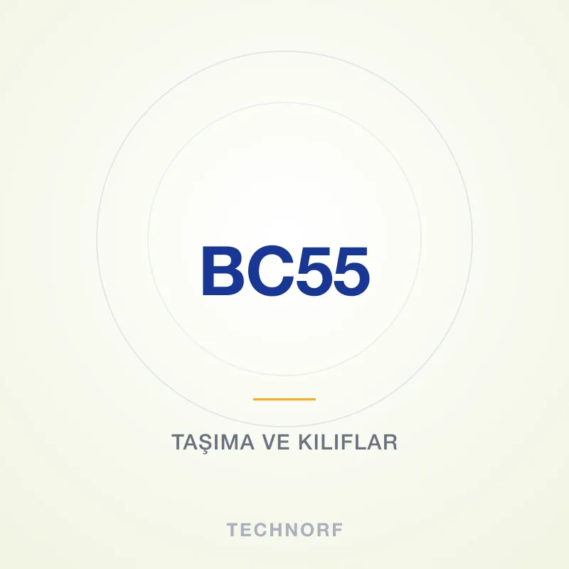 Hytera BC55 Kemer Klipsi