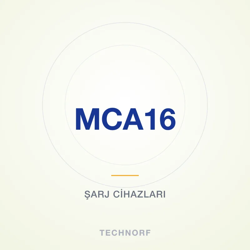Hytera MCA16 Gelişmiş Akıllı Çoklu Şarj Cihazı