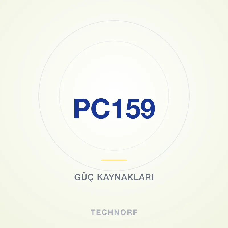 Hytera PC159 Güç Kablosu