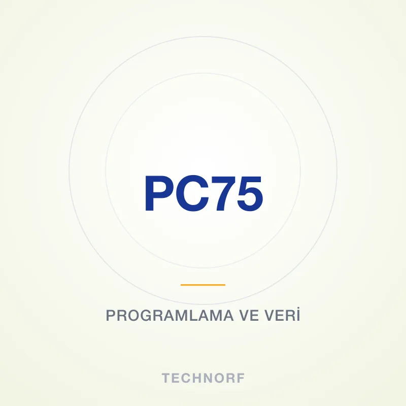 Hytera PC75 Veri ve Programlama Kablosu DB26
