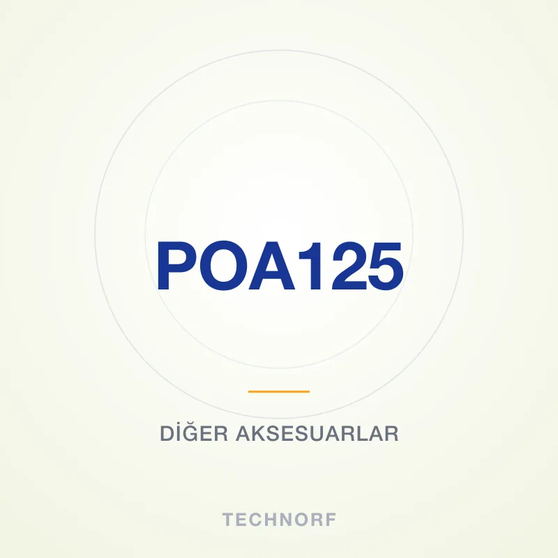 Hytera POA125 Micro SD Kart