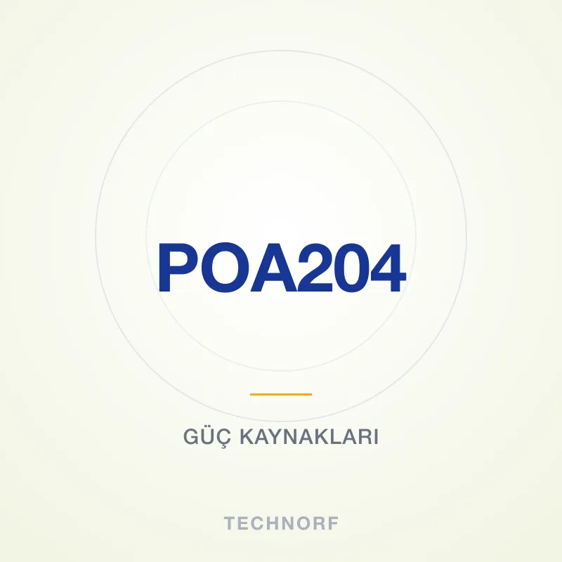 Hytera POA204 Taban Adaptörü