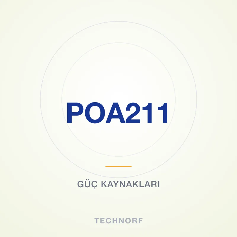 Hytera POA211 Taban Adaptörü