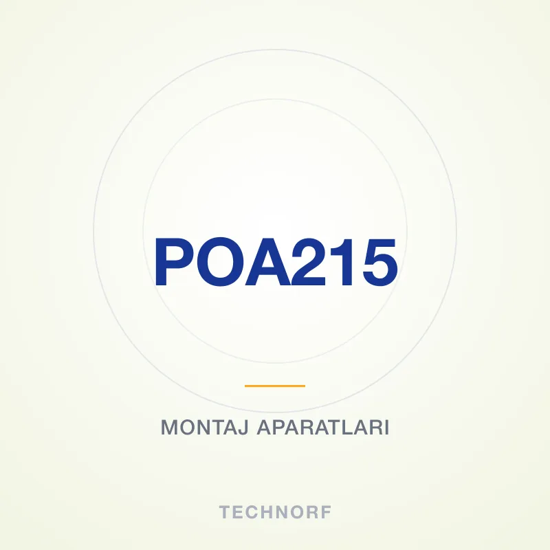 Hytera POA215 Molle Montaj Aparatı