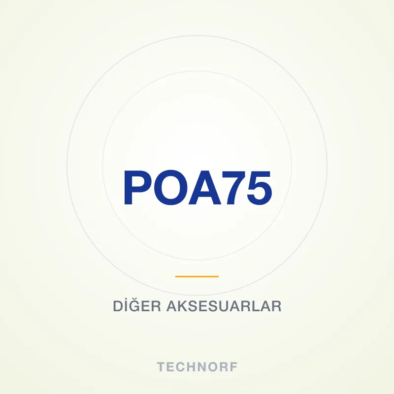 Hytera POA75 Aksesuar