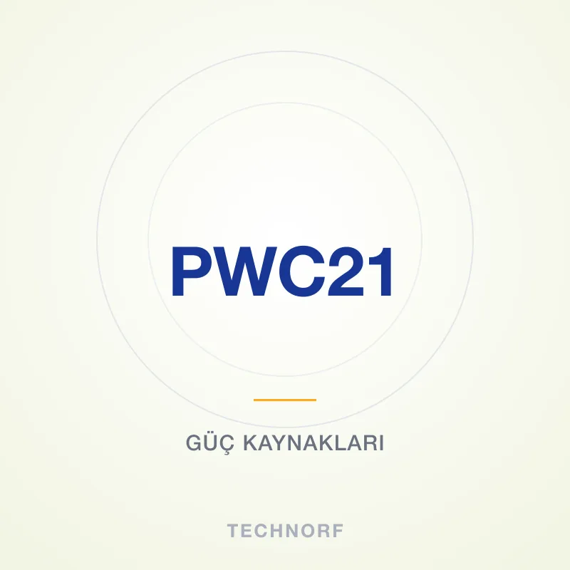Hytera PWC21 Güç Kablosu