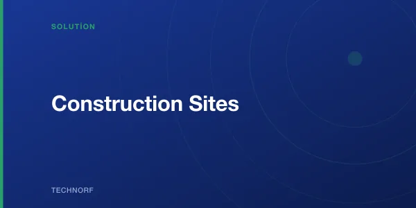 Construction Sites