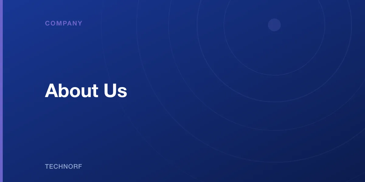 About Us