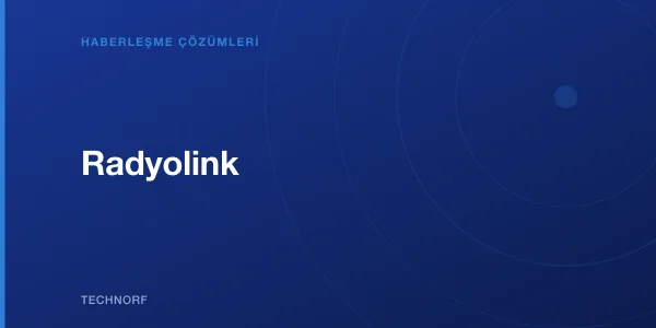 Radyolink