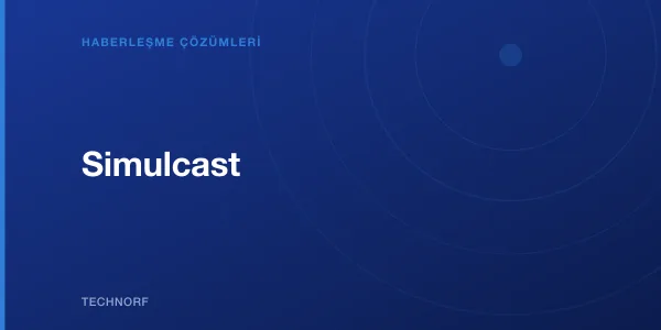 Simulcast