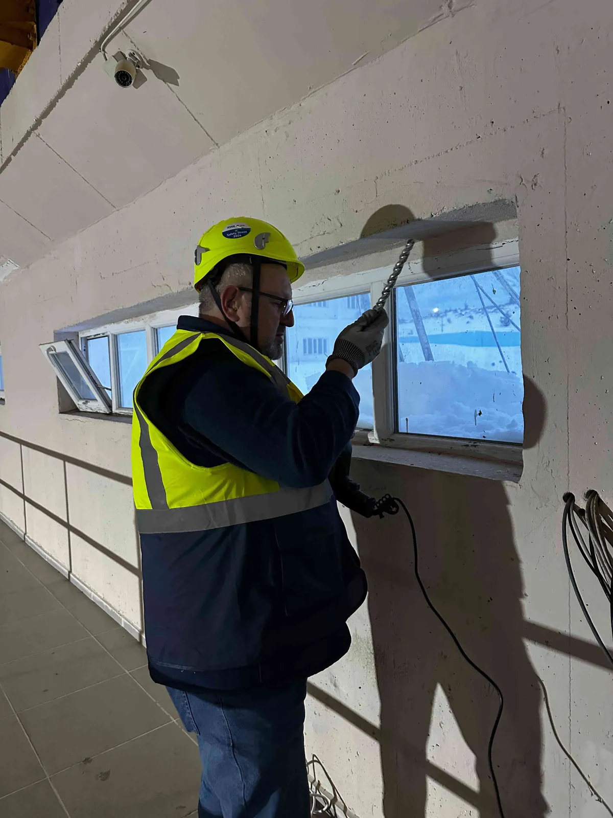 Bolu Municipality — Emergency Repeater During Snow Operations - Image