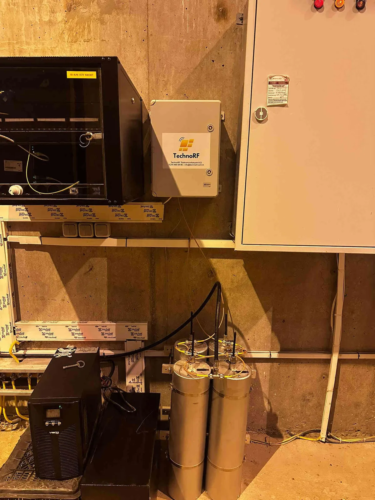 EÜAŞ Kiğı Hydroelectric Plant — Radio Infrastructure Renewal - Image