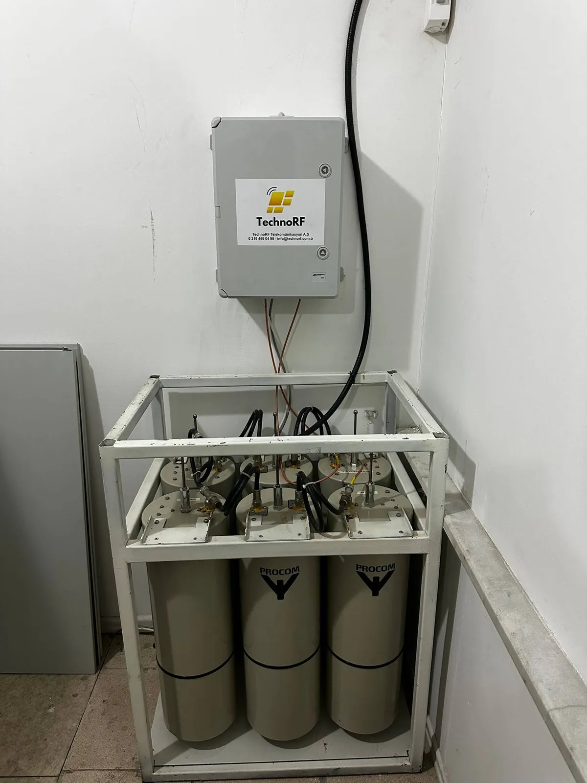 EÜAŞ Kiğı Hydroelectric Plant — Radio Infrastructure Renewal - Image