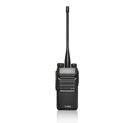 Hytera BD555 Professional DMR Handportable Radio - Image 1