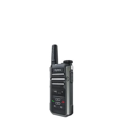Hytera BP365 Profesyonel DMR El Telsizi - Görsel 2
