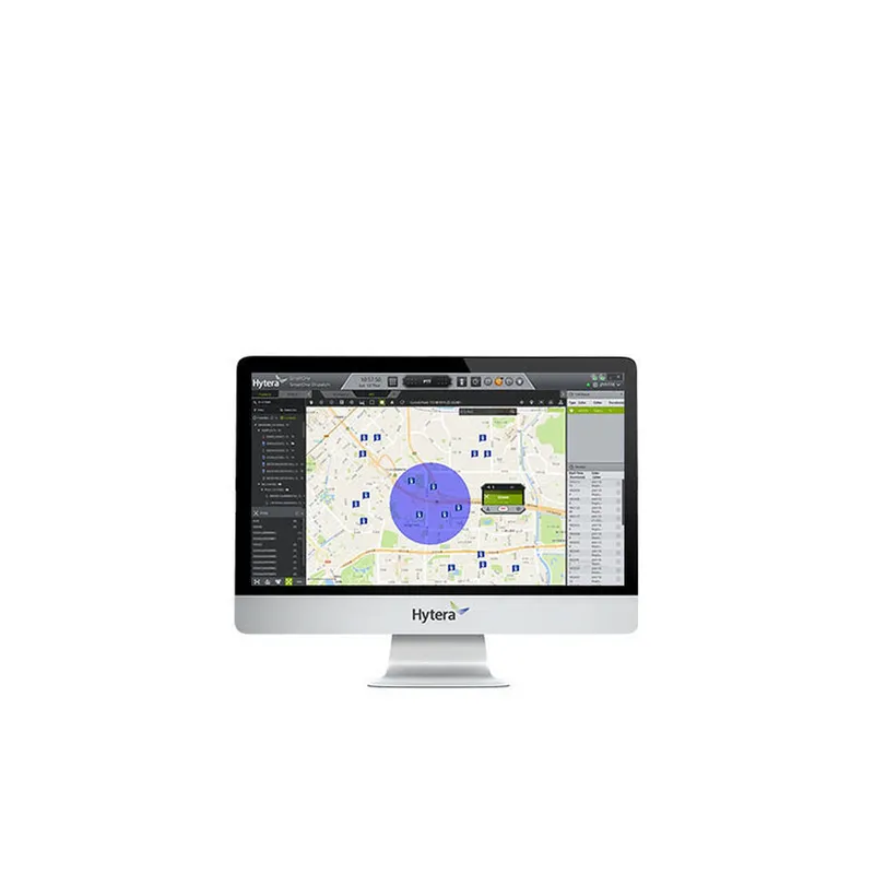 Hytera Dispatch System XPT XPT Dispatch Sistemi