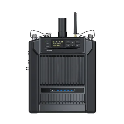 Hytera E Mesh580P Genişbant Mesh Taşınabilir Cihaz - Görsel 1