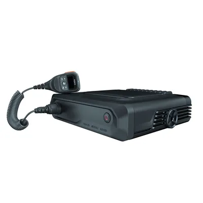 Hytera HM659 Profesyonel DMR Mobil Araç Telsizi - Görsel 5