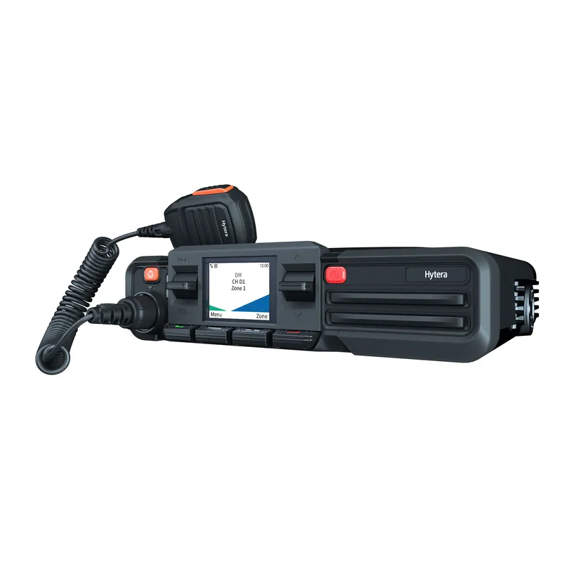 Hytera HM689 Profesyonel DMR Mobil Telsiz