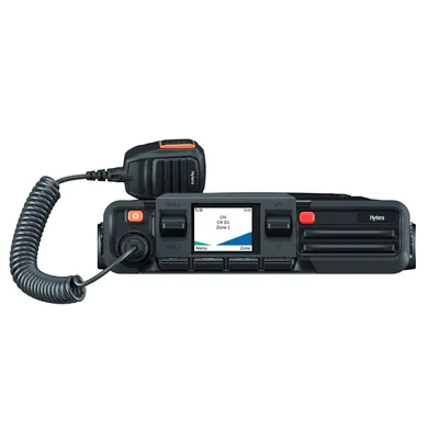 Hytera HM689 Profesyonel DMR Mobil Telsiz - Görsel 4